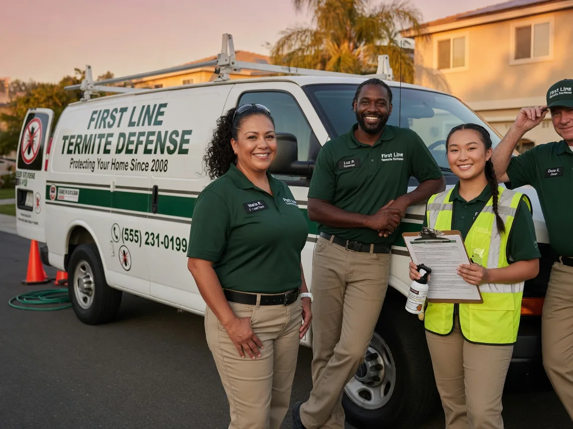 Termite Treatment company in Augusta, AR